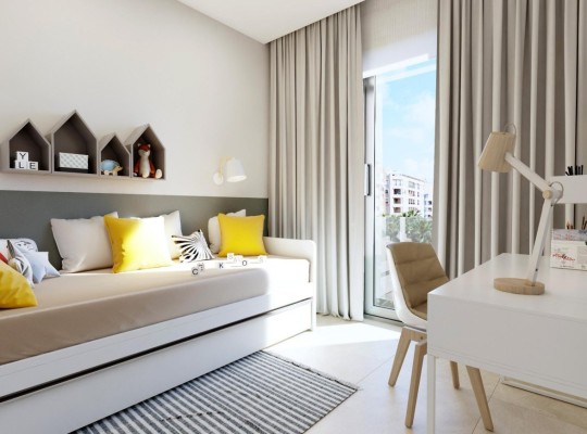Guardamar del Segura (Pueblo), Apartment #CQ-00-85319