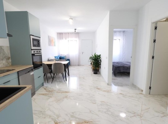 Torrevieja (San luis), Townhouse #CQ-JM-43577