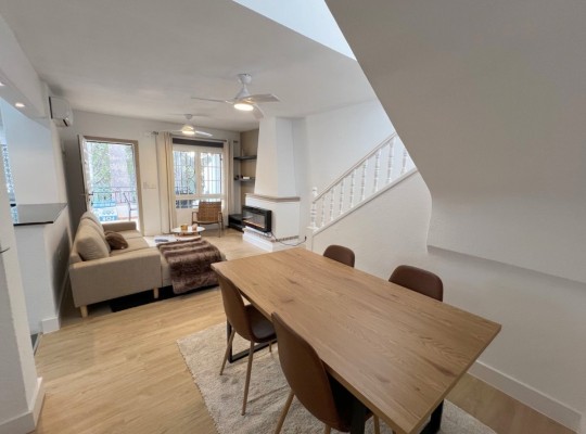 Orihuela Costa (Villamartin), Townhouse #CQ-WN-14090