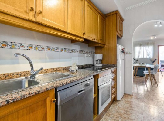 Orihuela Costa (Orihuela costa), Apartment #CQ-FZ-54762