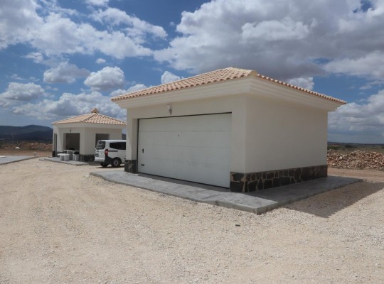 Pinoso (Camino Del Prado), Villa #RD-N7757