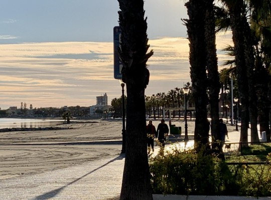 Los Alcazares (Playa la Atascadera), Villa #CQ-00-75316