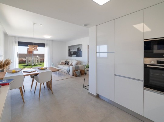 Santa Pola (Gran Alacant), Apartment #RD-N6484