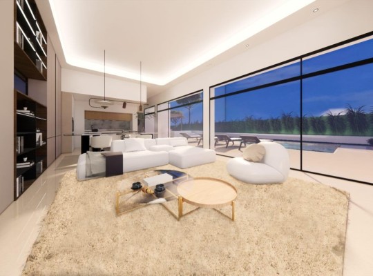 Pilar de La Horadada (Pinar De Campoverde), Villa #RD-N7415