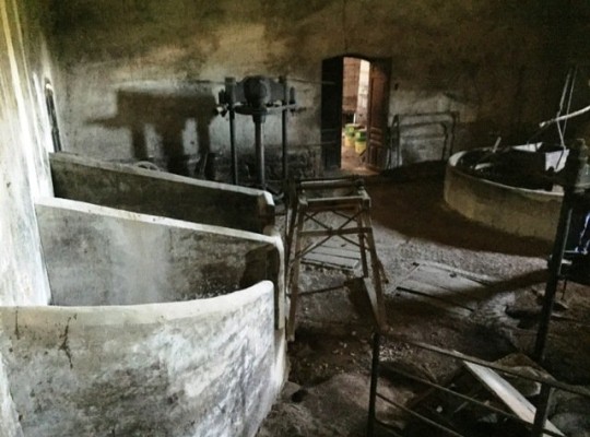 Other areas (La Matanza), Finca #CQ-GL-85543