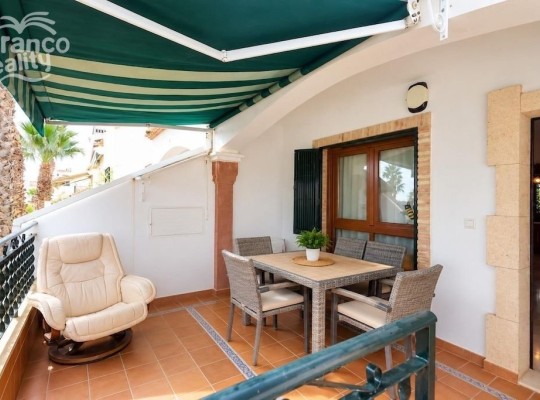 Duplex se střešní terasou, Pau 8, Orihuela Costa