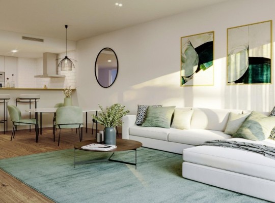 Monforte del Cid (Alenda Golf), Penthouse #RD-N8279