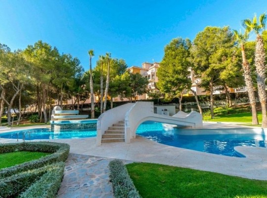 Orihuela Costa (Altos de Campoamor), Apartment #CQ-UR-24534