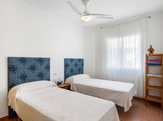 Orihuela Costa (Altos de Campoamor), Apartment #CQ-UR-34990