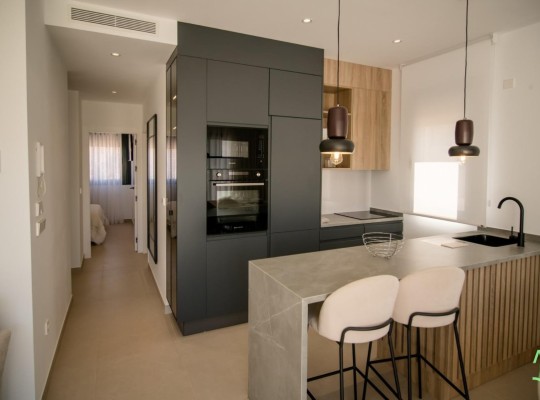 Alhama De Murcia (Condado De Alhama), Apartment #RD-N9429