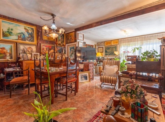 Orihuela Costa (Lomas de Cabo Roig), Villa #CQ-MY-49042