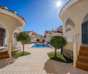 Ciudad Quesada (La Marquesa Golf), Villa #CQ-AD-278