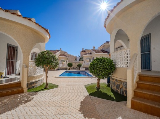 Ciudad Quesada (La Marquesa Golf), Villa #CQ-AD-278