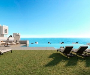 Domy s úžasným výhledem na moře, Torrox Costa