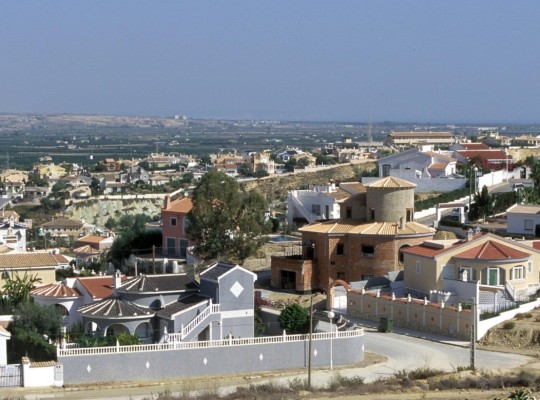 Ciudad Quesada (Benimar), Villa #CQ-00-93950