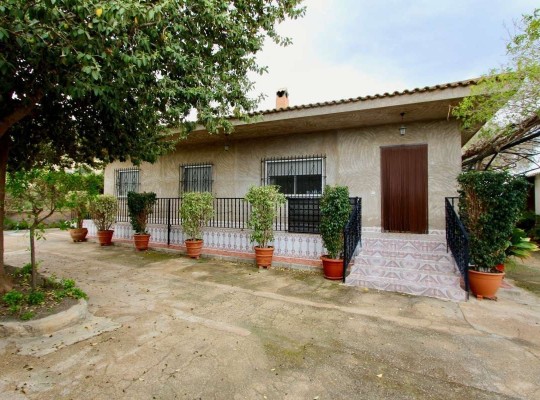 Other areas (Cañadas de San Pedro), Villa #CQ-FZ-16491