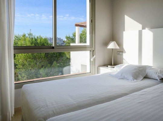 Las Colinas (Las Colinas Golf), Apartment #CQ-608