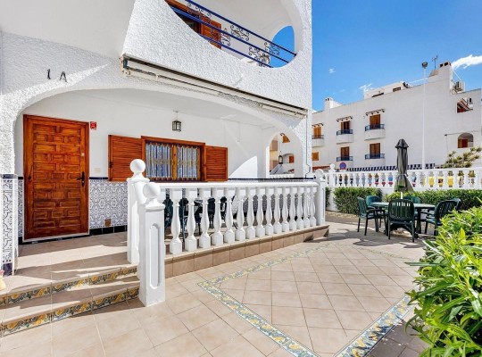Torrevieja, Apartment #CQ-MY-92279