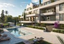 Moderní bydlení u moře mezi Torremolinos a Benalmádenou