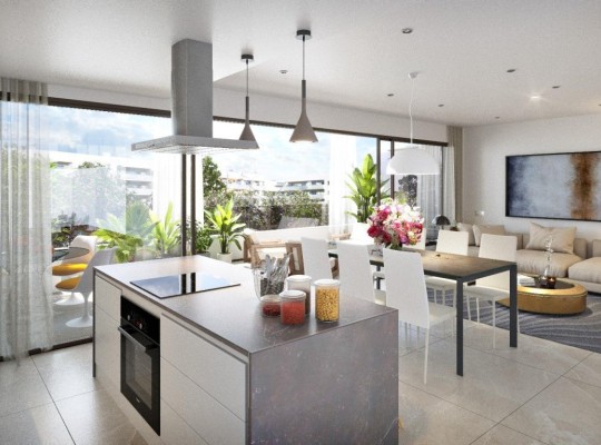Alicante (Nou Nazareth), Apartment #CQ-00-79997