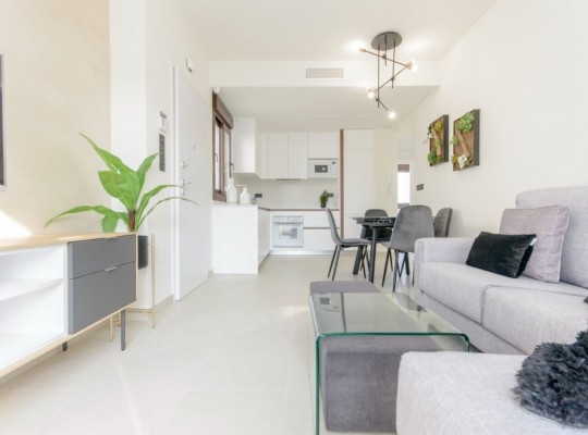 Torrevieja (Los Balcones), Bungalow #CQ-00-70117