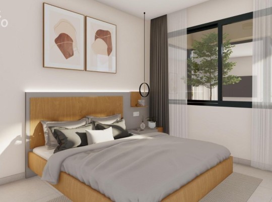 Baños y Mendigo (Altaona Golf), Villa #RD-N8300