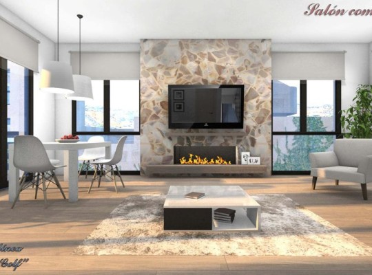 Rojales (Golf La Marquesa (Ciudad Quesada)), Villa #RD-N3034V1