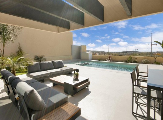 Baños y Mendigo (Altaona Golf), Villa #RD-N7256