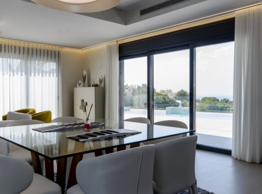 Orihuela Costa (Campoamor), Villa #RD-N5909