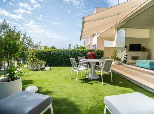 Pilar de La Horadada (Lo Romero Golf), Apartment #CQ-GL-90578