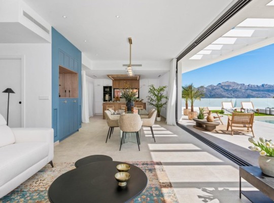 Polop (Urbanizaciones), Villa #RD-N8998