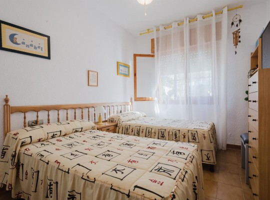 Torrevieja (Playa De Los Náufragos), Bungalow #CQ-TS-74726