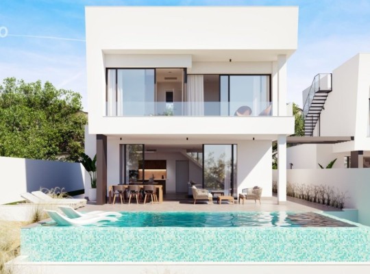 pinar de campoverde, Detached Villa #PC-VIV-69