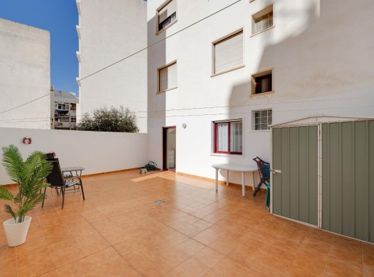 Torrevieja (Playa del Cura), Apartment #CQ-TS-64900