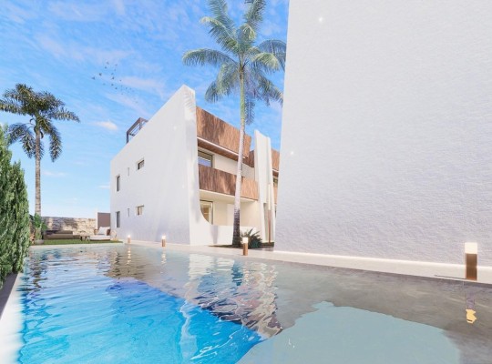 San Pedro del Pinatar (Centro), Bungalow #CQ-00-98440