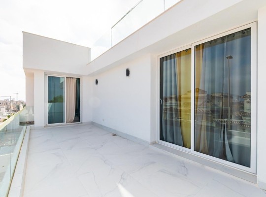 Orihuela Costa (PAU 26), Villa #CQ-00-21578