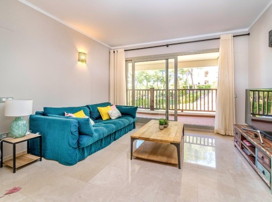 Orihuela Costa (Las Colinas Golf), Apartment #CQ-TS-96647