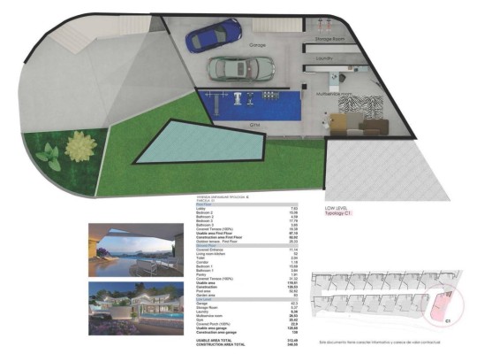 Benitachell (Golden Valley), Villa #RD-N9518