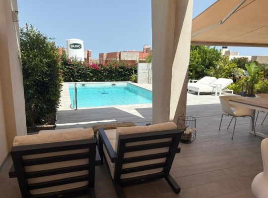 Algorfa (La Finca Golf), Villa #CQ-WN-77432