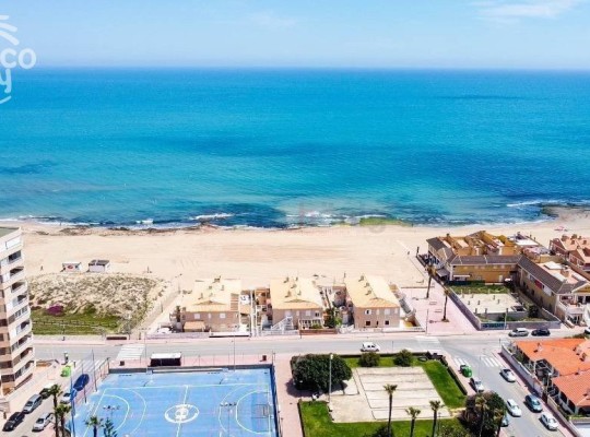 Apartmán na pláži -  La Mata