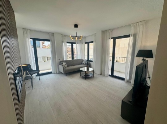 Torrevieja (CLUB NAUTICO TORREVIEJA), Apartment #CQ-TS-29063