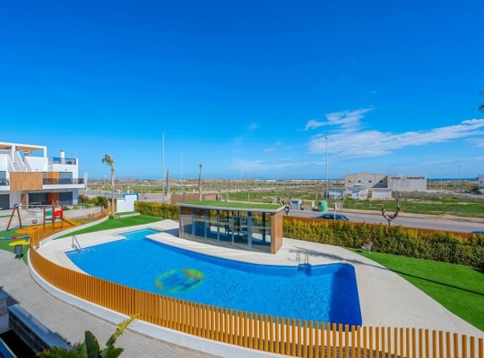 Pilar de La Horadada (Torre de la Horadada), Apartment #CQ-WN-45635