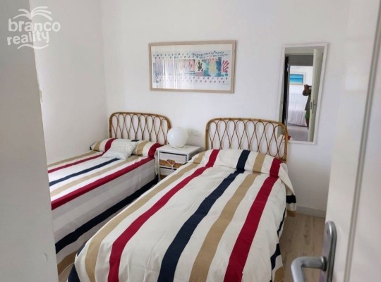 Apartmán první linie Denia 