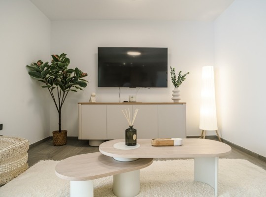 Algorfa (LA FINCA GOLF / ALGORFA), Apartment #CQ-GL-71941