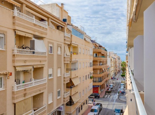 Torrevieja (Centro), Apartment #CQ-MY-17067