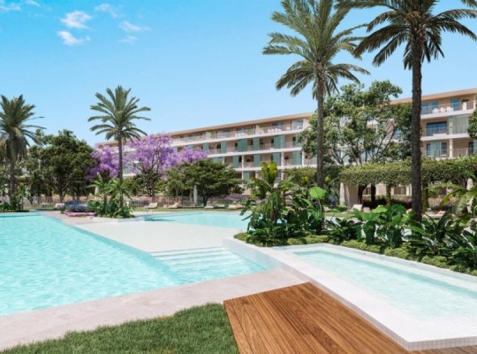 Denia (Puerto Denia), Apartment #CQ-00-12549