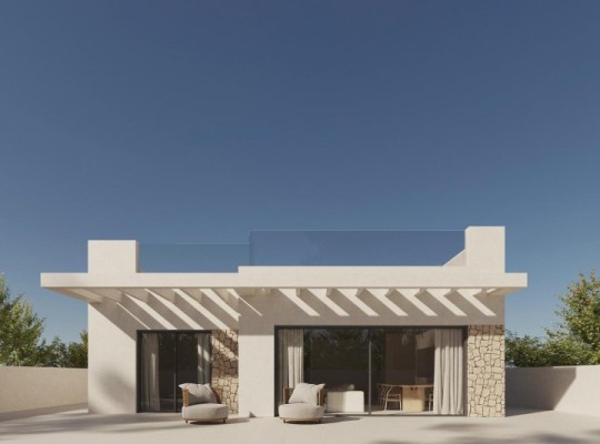 Polop (Novapolop), Villa #RD-N8843