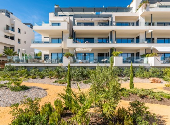 Las Colinas (Las Colinas Golf), Apartment #CQ-612