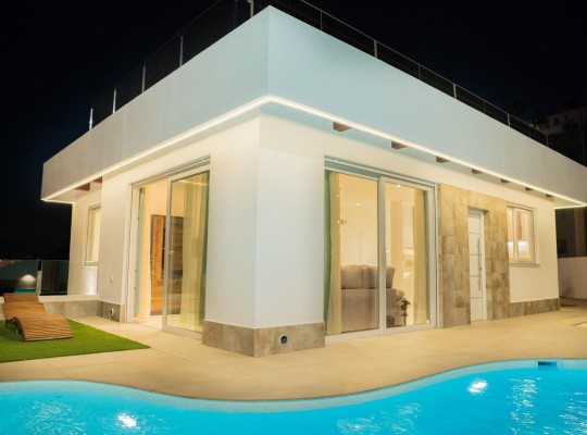 Ciudad Quesada (Golf La Marquesa (Ciudad Quesada)), Villa #CQ-00-99536