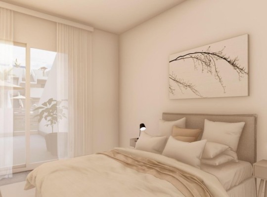 Torre Pacheco (Roldán), Bungalow #RD-N7956